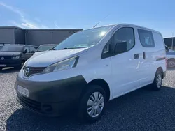 Weiß Gebraucht 2015 Nissan NV200 Comfort Van | 5.000 € (Teuer)