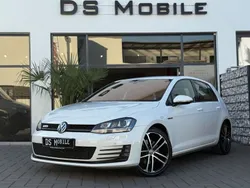 Weiß Gebraucht 2014 VW Golf VII GTD Limousine | 11.970 € (Fairer Preis)