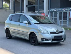 Silber Gebraucht 2008 Toyota Corolla Verso Sol Van / Kleinbus | 2.190 € (Fairer Preis)