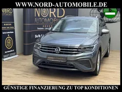 Grau Gebraucht 2024 VW Tiguan Allspace Life SUV | 33.900 € (Superpreis)