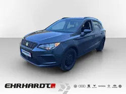Grau Gebraucht 2021 Seat Arona Reference SUV | 15.490 € (Fairer Preis)