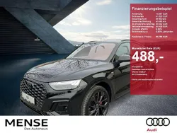 Mythosschwarz Gebraucht 2024 Audi Q5 Sportback S-Line SUV | 66.785 €
