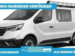 Schiefergrau (grau) Gebraucht 2024 Renault Trafic Van | 42.525 €