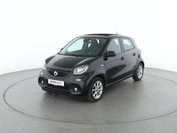 Schwarz Gebraucht 2017 Smart ForFour Basis Limousine | 8.260 € (Fairer Preis)