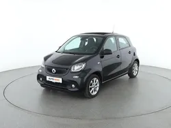 Schwarz Gebraucht 2017 Smart ForFour Basis Limousine | 8.460 € (Fairer Preis)
