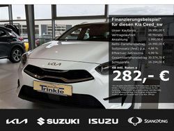 (wd) cararraweiss Gebraucht 2024 Kia Ceed Sportswagon Spirit Kombi | 26.990 € (Fairer Preis)