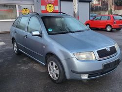 Grün Gebraucht 2013 Skoda Fabia Kombi | 2.700 €