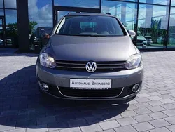 Grau (metallic) Gebraucht 2013 VW Golf VI Life Limousine | 12.850 € (Teuer)