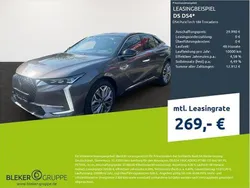 Platingrau Gebraucht 2023 DS Automobiles DS4 Trocadero Limousine | 29.990 € (Fairer Preis)