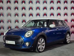 Blau Gebraucht 2019 Mini Cooper D Clubman Kombi | 19.990 € (Fairer Preis)