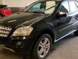 Schwarz Gebraucht 2010 Mercedes ML300 SUV | 14.999 € (Fairer Preis)