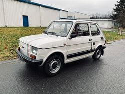 Weiß Gebraucht 1981 Fiat 126 Kleinwagen | 4.800 €
