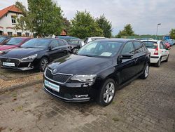 Schwarz Gebraucht 2019 Skoda Rapid Style Limousine | 12.999 € (Guter Preis)