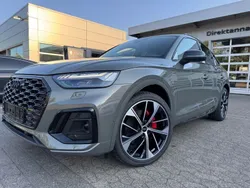 Grau Neu 2025 Audi Q5 Sportback S-Line SUV | 69.900 € (Teuer)