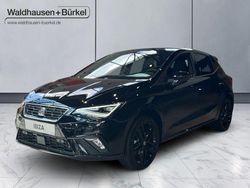 Schwarz Neu 2025 Seat Ibiza Black Edition Limousine | 27.999 € (Teuer)