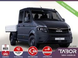 Grau Neu 2025 MAN TGE Van | 45.288 € (Fairer Preis)