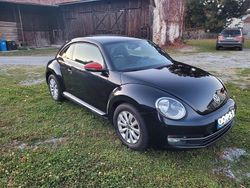 Schwarz Gebraucht 2012 VW Beetle Design Limousine | 6.490 € (Guter Preis)