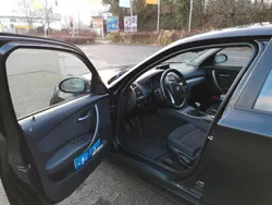 Schwarz Gebraucht 2007 BMW 118 Kleinwagen | 1.600 € (Guter Preis)