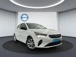 Weiß Gebraucht 2022 Opel Corsa Limousine | 12.999 € (Guter Preis)