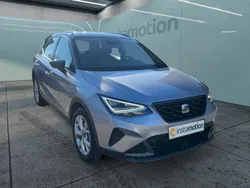 Silber Gebraucht 2024 Seat Arona FR SUV | 21.935 € (Fairer Preis)