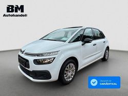 Weiß Gebraucht 2017 Citroën C4 Picasso Van / Kleinbus | 7.990 € (Guter Preis)