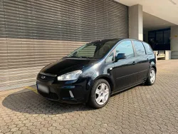 Schwarz Gebraucht 2010 Ford C-MAX Van / Kleinbus | 3.500 € (Fairer Preis)
