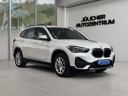Weiß Gebraucht 2019 BMW X1 Advantage SUV | 22.990 € (Guter Preis)