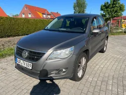Grau Gebraucht 2009 VW Tiguan Sportline SUV | 5.499 € (Fairer Preis)