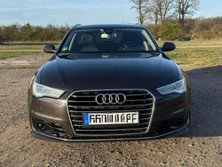 Grau Gebraucht 2016 Audi A6 Kombi | 14.800 € (Fairer Preis)