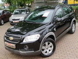 Schwarz Gebraucht 2006 Chevrolet Captiva SUV | 4.480 € (Teuer)