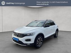 Weiß Gebraucht 2021 VW T-Roc Active SUV | 23.990 € (Fairer Preis)