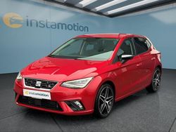 Rot Gebraucht 2019 Seat Ibiza FR Kleinwagen | 15.149 € (Etwas zu teuer)