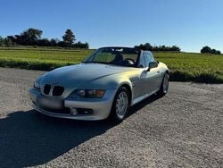 Silber Gebraucht 1997 BMW Z3 Cabrio | 4.000 € (Guter Preis)