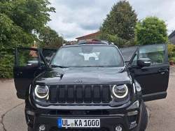 Schwarz Gebraucht 2022 Jeep Renegade 80th Anniversary SUV | 22.900 € (Teuer)