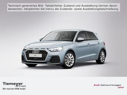 Grau Gebraucht 2025 Audi A1 Sportback Advanced Kleinwagen | 26.750 € (Fairer Preis)