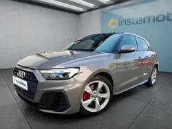 Grau Gebraucht 2019 Audi A1 S-Line Kleinwagen | 25.399 € (Fairer Preis)