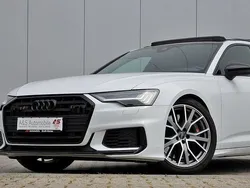 Weiß Gebraucht 2019 Audi S6 Sport Limousine | 47.990 € (Teuer)