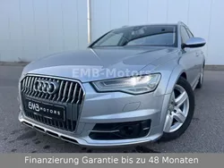 Silber Gebraucht 2014 Audi A6 Allroad Ambiente Kombi | 14.499 € (Fairer Preis)