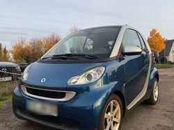 Blau Gebraucht 2008 Smart ForTwo Coupé Passion Coupé | 3.990 € (Fairer Preis)
