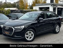 Schwarz Gebraucht 2021 Audi Q3 Advanced Plus SUV | 23.900 € (Superpreis)