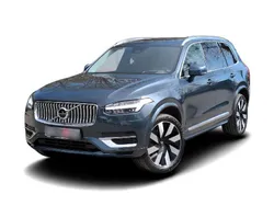Blau Gebraucht 2024 Volvo XC90 Ultra SUV | 62.749 € (Fairer Preis)