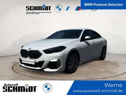 Alpinweiß uni Gebraucht 2024 BMW M235 Coupé | 40.290 € (Fairer Preis)