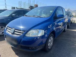 Blau Gebraucht 2008 VW Fox Kleinwagen | 644 € (Superpreis)