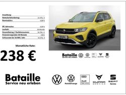 Gelb Gebraucht 2024 VW T-Cross Life SUV | 21.970 € (Fairer Preis)