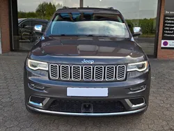 Grau Gebraucht 2018 Jeep Grand Cherokee Summit SUV | 30.300 € (Teuer)