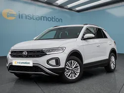Weiß Gebraucht 2024 VW T-Roc SUV | 23.149 € (Guter Preis)