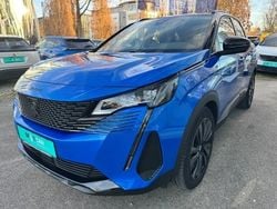Blau/metallic lackierung drei Gebraucht 2023 Peugeot 3008 GTi SUV | 28.490 € (Teuer)