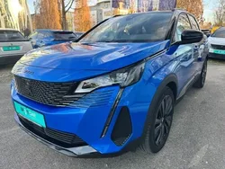Blau/metallic lackierung drei Gebraucht 2023 Peugeot 3008 GTi SUV | 28.490 € (Fairer Preis)