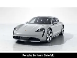Weiss Gebraucht 2021 Porsche Taycan Cross Turismo Limousine | 63.800 € (Guter Preis)