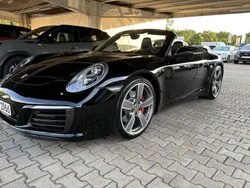 Porsche 911 Carrera S Cabriolet